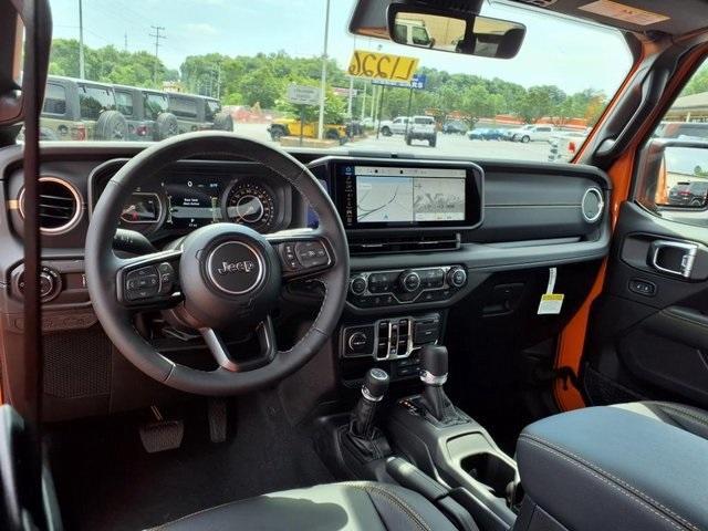 new 2025 Jeep Gladiator car, priced at $48,802