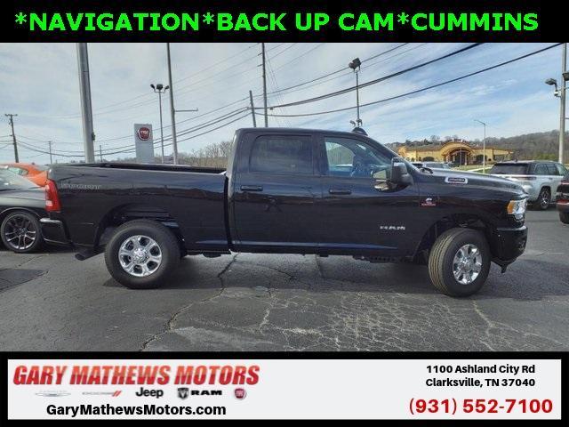 new 2024 Ram 2500 car, priced at $65,500