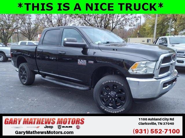 used 2014 Ram 2500 car, priced at $22,750