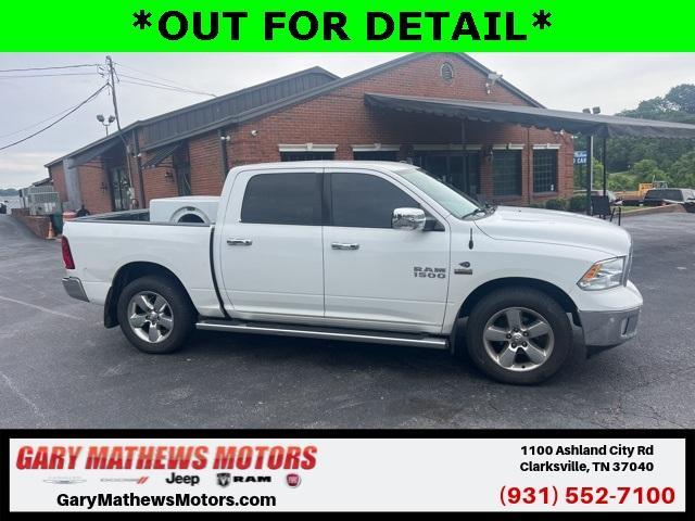 used 2016 Ram 1500 car, priced at $18,000