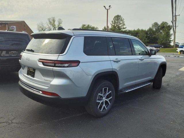 new 2024 Jeep Grand Cherokee L car, priced at $45,500