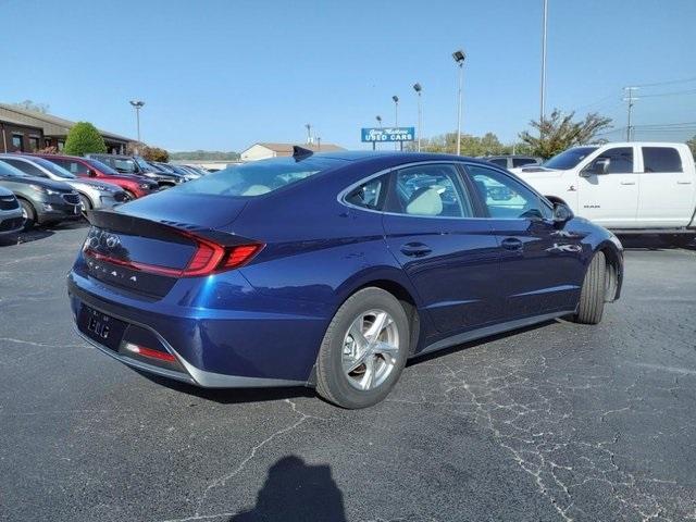 used 2020 Hyundai Sonata car, priced at $16,750