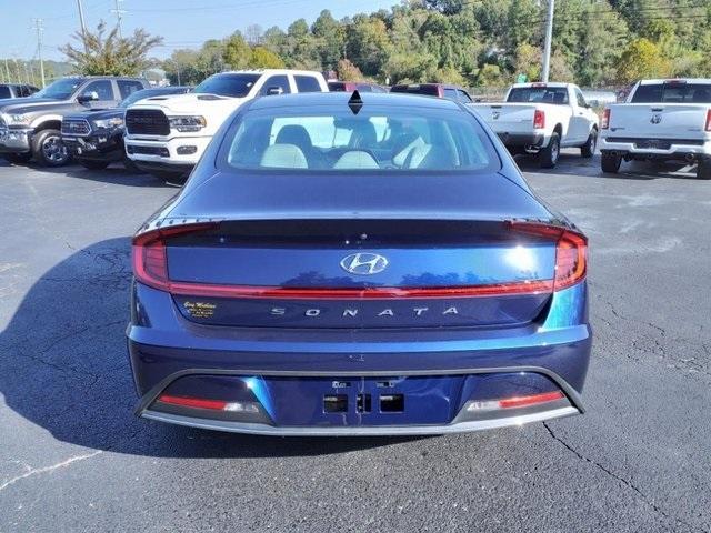 used 2020 Hyundai Sonata car, priced at $16,750