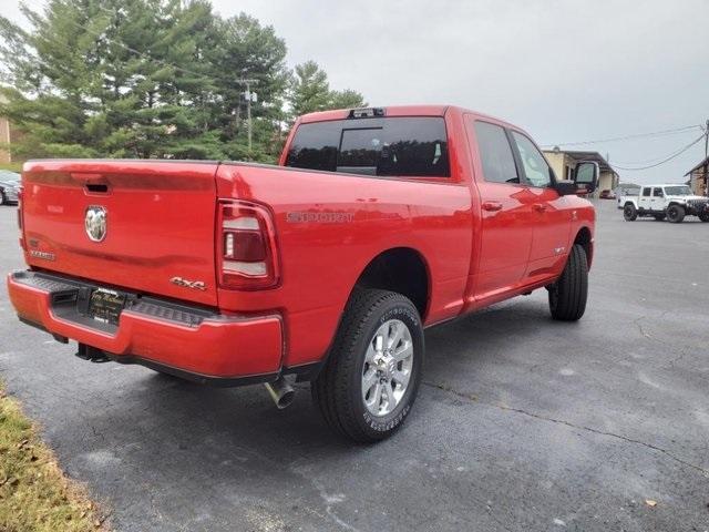 new 2024 Ram 2500 car, priced at $72,500