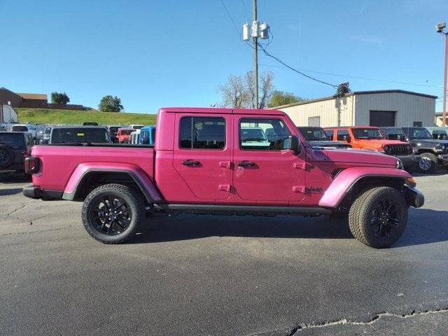 new 2024 Jeep Gladiator car, priced at $57,996