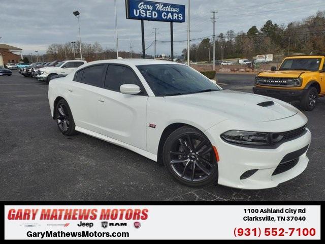 used 2019 Dodge Charger car, priced at $40,000