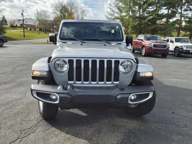 used 2021 Jeep Gladiator car, priced at $30,450