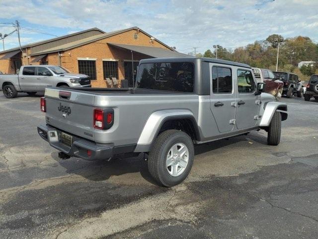 used 2021 Jeep Gladiator car, priced at $30,450