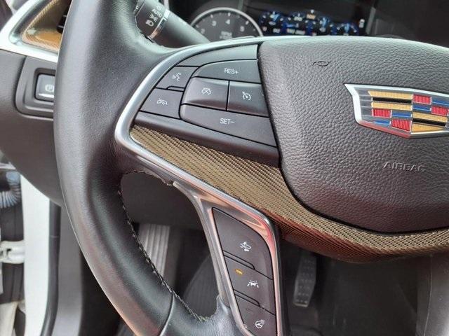 used 2017 Cadillac XT5 car, priced at $20,950