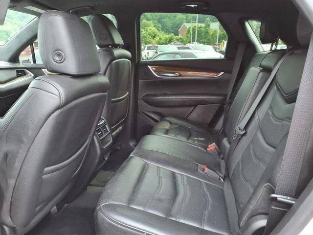 used 2017 Cadillac XT5 car, priced at $20,950