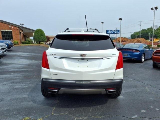 used 2017 Cadillac XT5 car, priced at $20,950