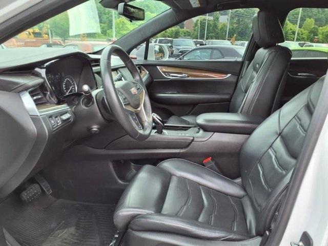 used 2017 Cadillac XT5 car, priced at $20,950