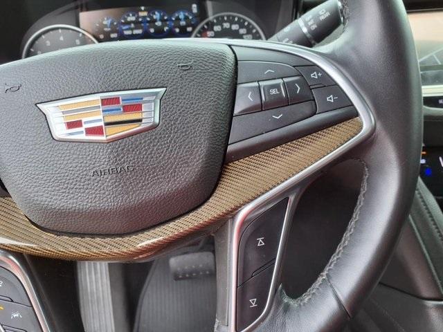 used 2017 Cadillac XT5 car, priced at $20,950