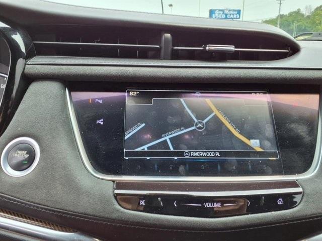 used 2017 Cadillac XT5 car, priced at $20,950