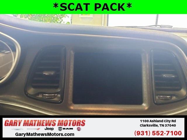 used 2018 Dodge Challenger car, priced at $32,950