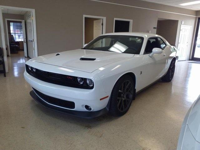 used 2018 Dodge Challenger car, priced at $33,750