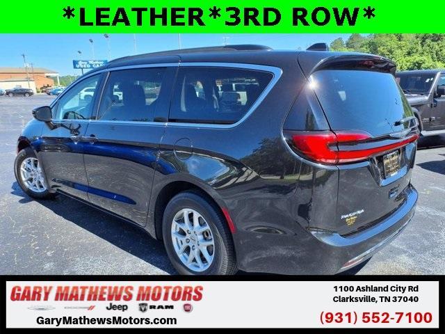 used 2022 Chrysler Pacifica car, priced at $23,500