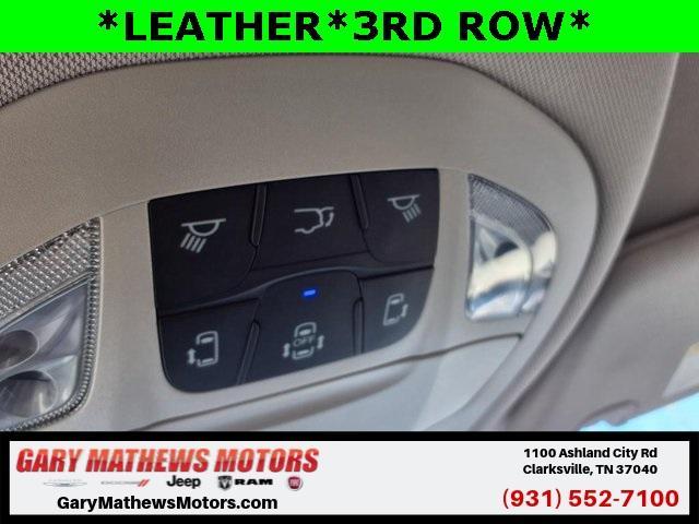 used 2022 Chrysler Pacifica car, priced at $23,500