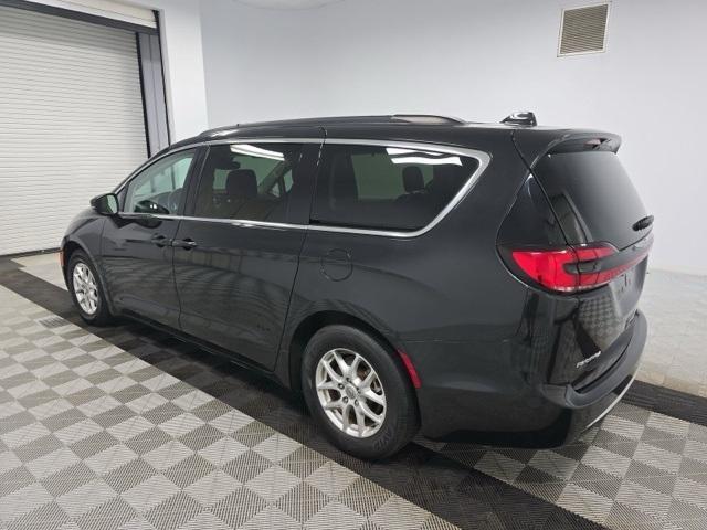 used 2022 Chrysler Pacifica car, priced at $26,500