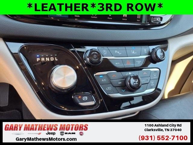 used 2022 Chrysler Pacifica car, priced at $23,500