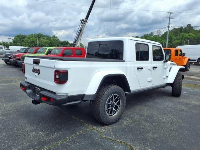 new 2025 Jeep Gladiator car, priced at $56,440