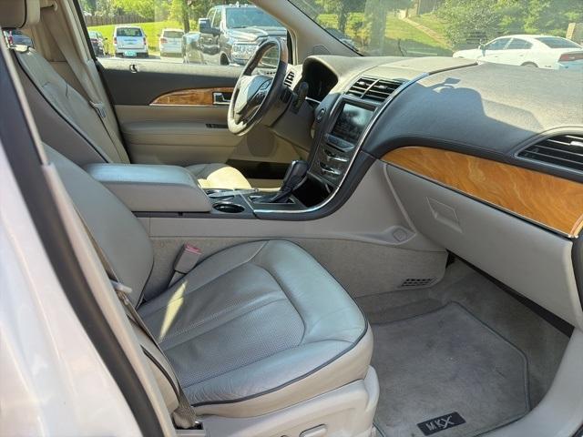 used 2015 Lincoln MKX car, priced at $10,500