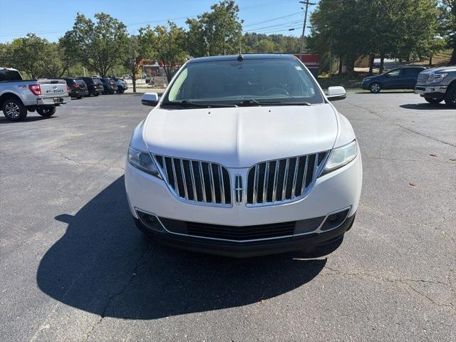 used 2015 Lincoln MKX car, priced at $10,500