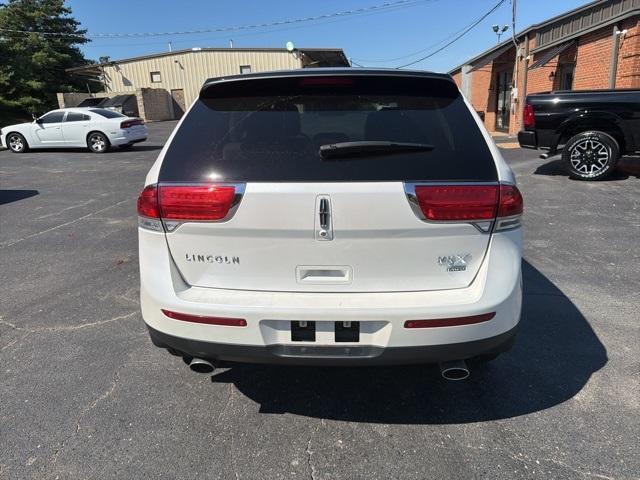 used 2015 Lincoln MKX car, priced at $10,500