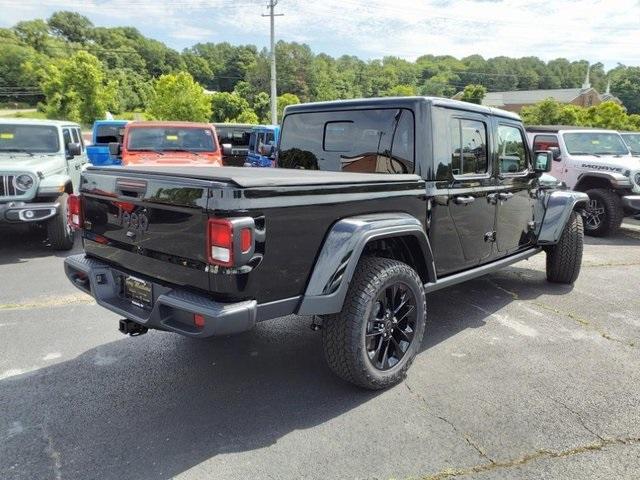 new 2024 Jeep Gladiator car, priced at $46,642