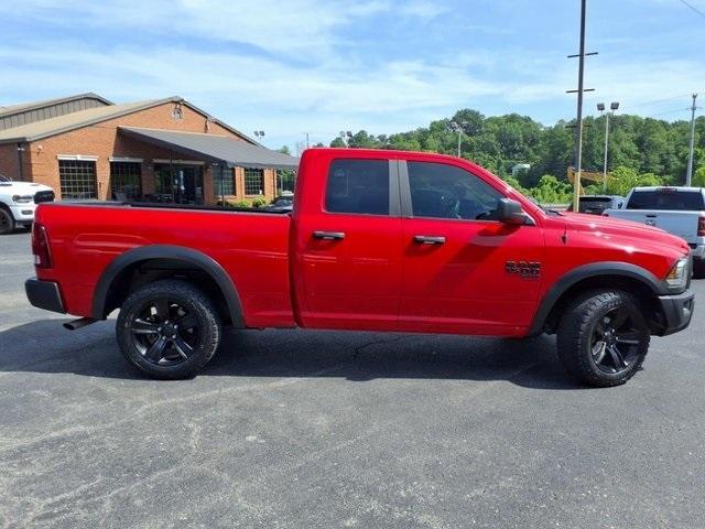 used 2021 Ram 1500 Classic car, priced at $27,950