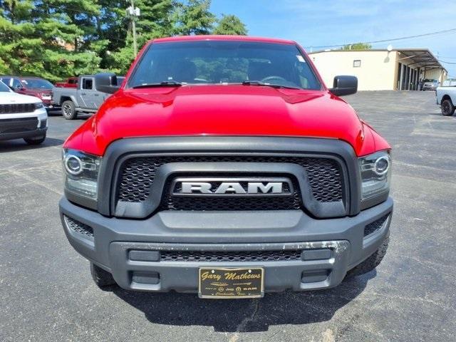 used 2021 Ram 1500 Classic car, priced at $27,950