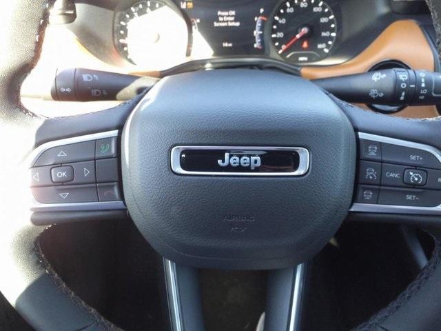 new 2025 Jeep Compass car, priced at $33,500