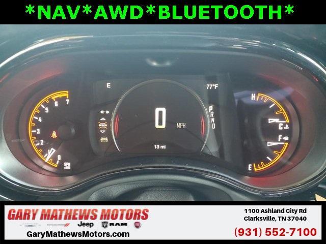 new 2025 Dodge Durango car, priced at $56,000
