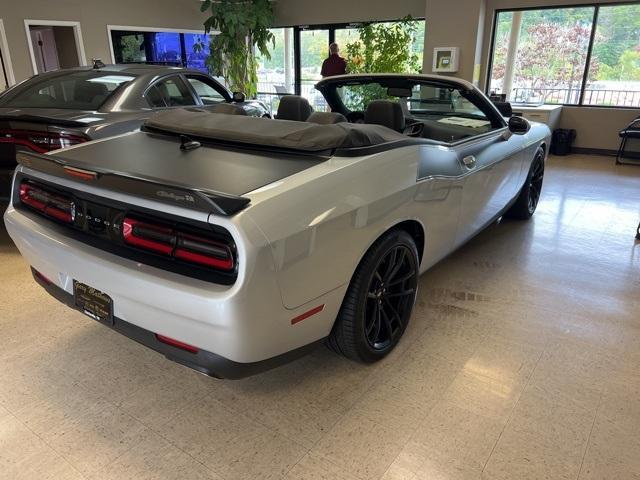 new 2023 Dodge Challenger car, priced at $66,000