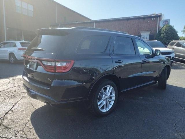 new 2025 Dodge Durango car, priced at $52,770