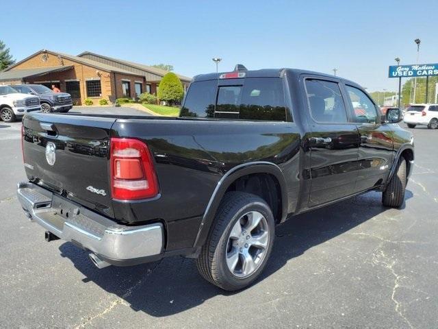 used 2021 Ram 1500 car, priced at $43,500