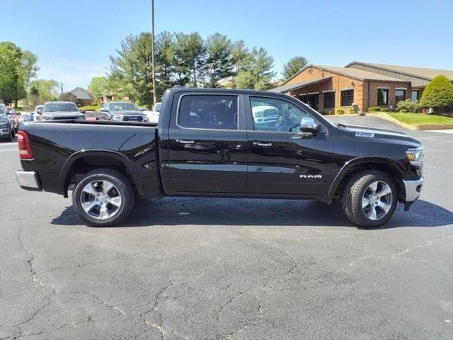 used 2021 Ram 1500 car, priced at $43,500