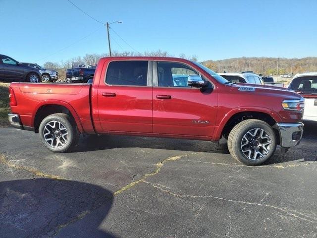 new 2025 Ram 1500 car, priced at $63,024