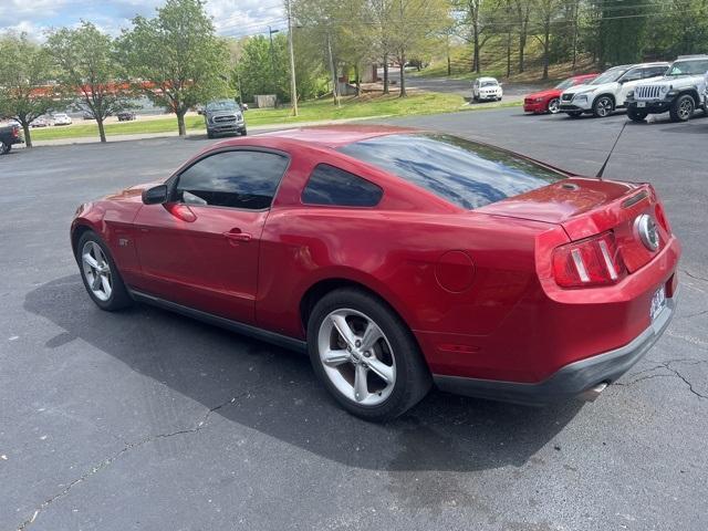 used 2010 Ford Mustang car, priced at $14,000