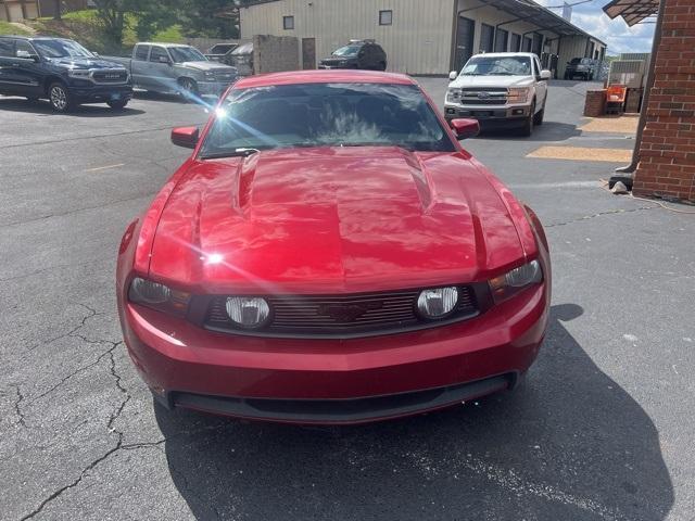 used 2010 Ford Mustang car, priced at $16,000