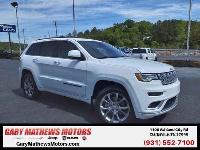 used 2019 Jeep Grand Cherokee car, priced at $25,750