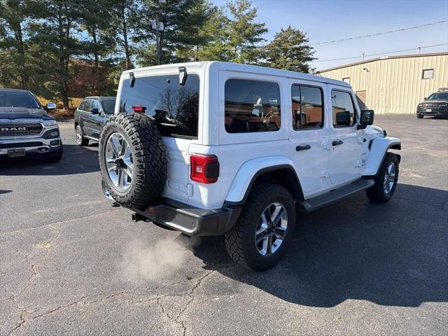 used 2019 Jeep Wrangler Unlimited car, priced at $23,500