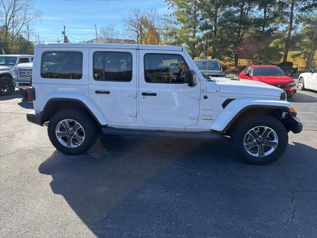 used 2019 Jeep Wrangler Unlimited car, priced at $23,500