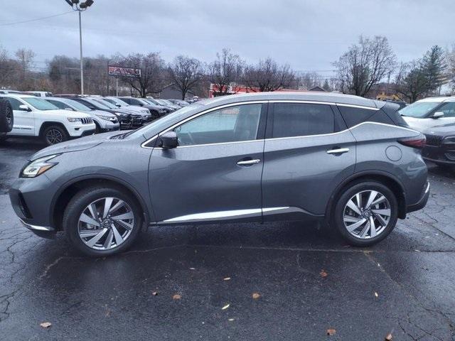 used 2020 Nissan Murano car, priced at $25,000