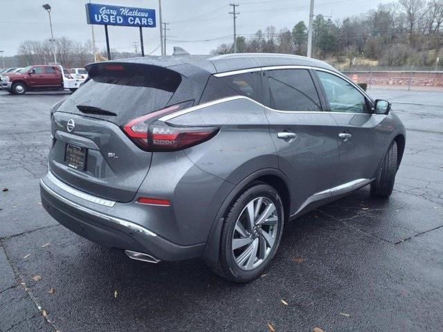 used 2020 Nissan Murano car, priced at $25,000