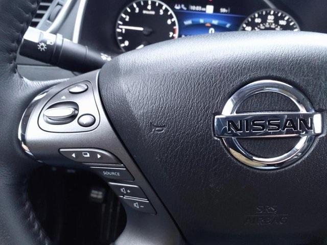 used 2020 Nissan Murano car, priced at $25,000