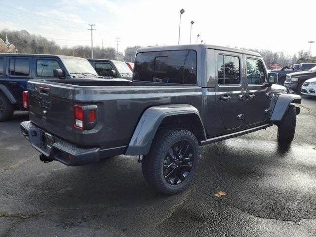 new 2025 Jeep Gladiator car, priced at $43,735