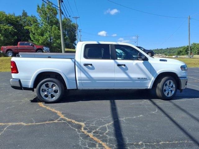 new 2026 Ram 1500 car, priced at $55,975