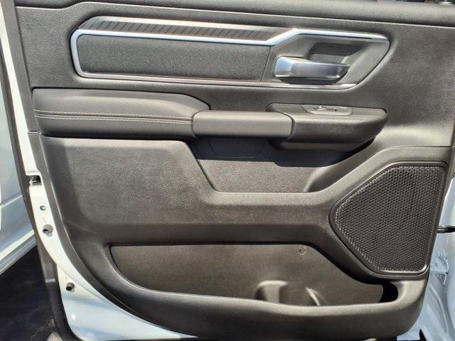 new 2026 Ram 1500 car, priced at $55,975