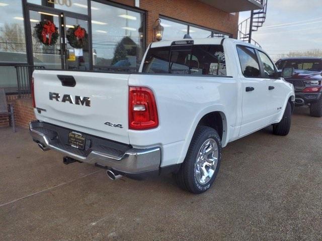 new 2025 Ram 1500 car, priced at $52,000